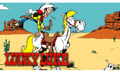 Lucky Luke