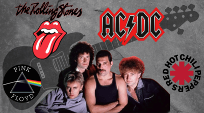 Bandas de Rock