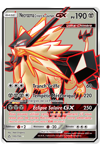 Ultra Prisma Full Art