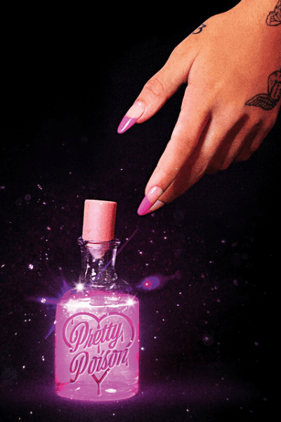 Pretty poison