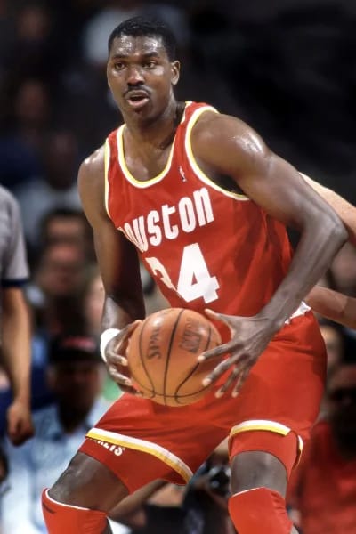 Hakeem Olajuwon