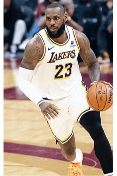 LeBron James