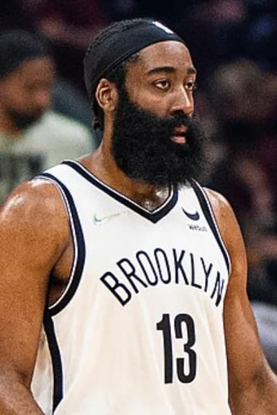 James Harden