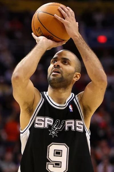 Tony Parker