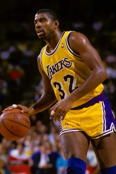 Magic Johnson