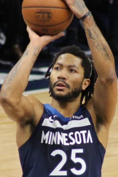 Derrick Rose