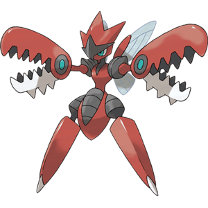 Mega-Scizor