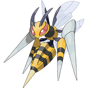 Mega-Beedrill