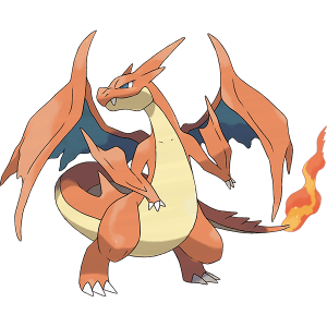 Mega-Charizard Y