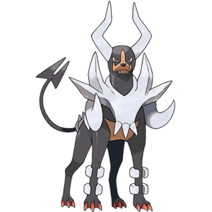 Mega-Houndoom