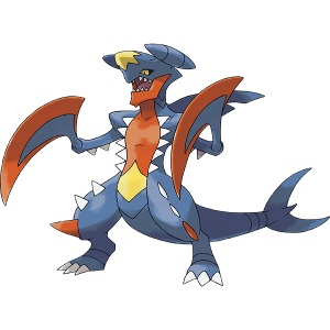 Mega-Garchomp