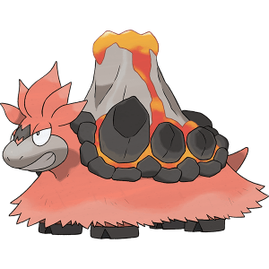 Mega-Camerupt