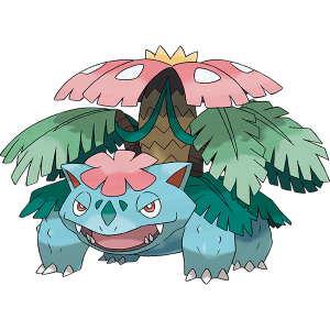 Mega-Venusaur