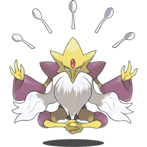 Mega-Alakazam