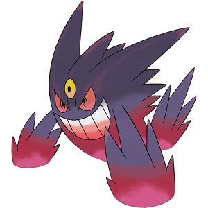 Mega-Gengar
