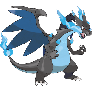 Mega-Charizard X