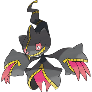 Mega-Banette