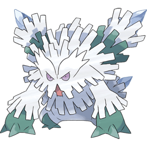 Mega-Abomasnow