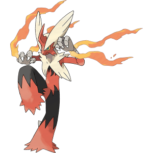 Mega-Blaziken