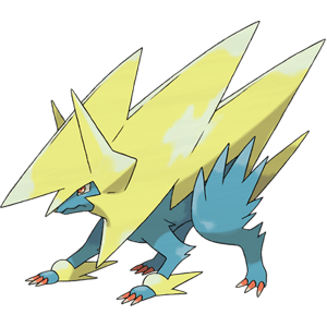 Mega-Manectric