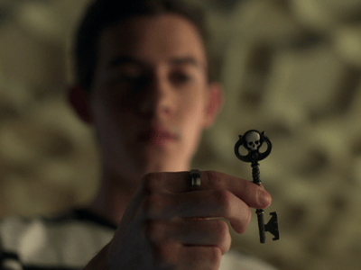 The Ghost Key