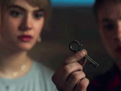 The Omega Key