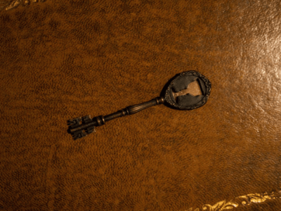 The Mirror Key