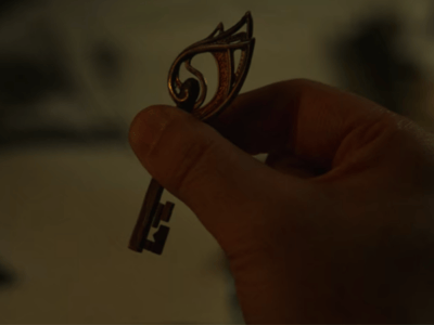 The Matchstick Key