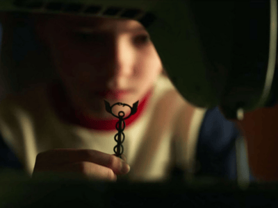 The Mending Key