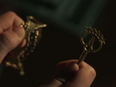 The Anywhere Key
