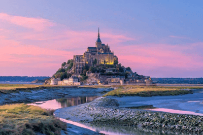 Abadia do Mont Saint-Michel