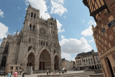 Catedral de Nossa Senhora de Amiens