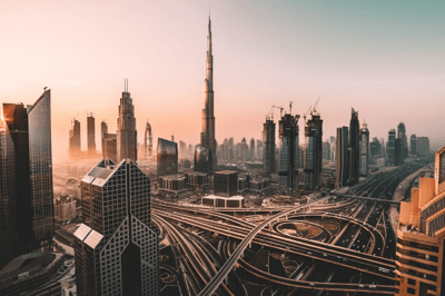 Burj Khalifa