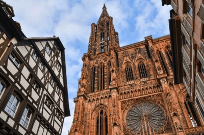 Catedral de Estrasburgo