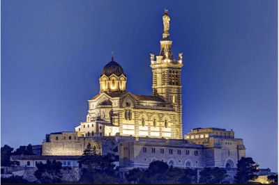 Basílica de Nossa Senhora da Guarda