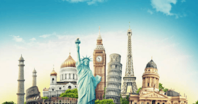 Monumentos do Mundo