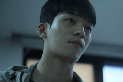 Hwang Jun-ho – El policía