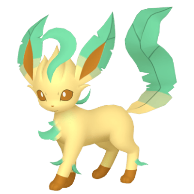 Leafeon 🌿