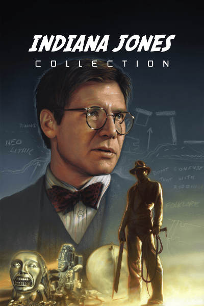 Indiana Jones