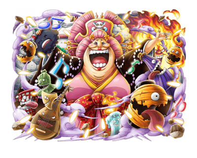 Charlotte Linlin – Big Mom