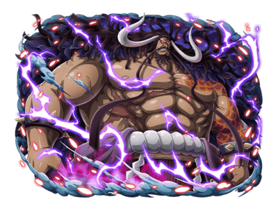 Kaido aux Cents Bêtes