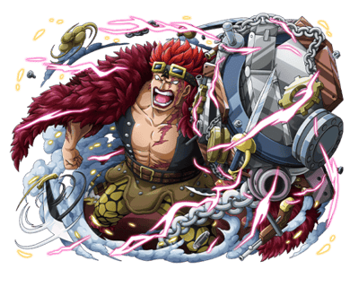 Eustass « Captain » Kid