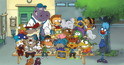 Os Minijusticeiros