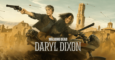 The Walking Dead: Daryl Dixon