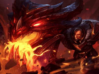 Braum Tueur de Dragon