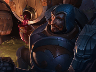 Braum Coeur de Lion