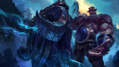 League of Legends: Braum