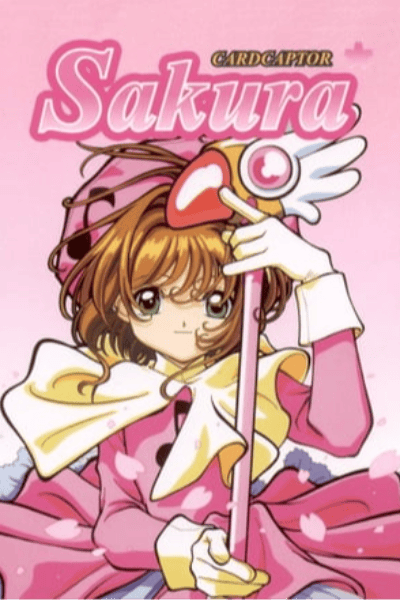 Sakura Card Captors