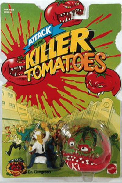 A Guerra dos Tomates
