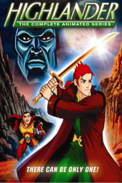 Highlander: A Série Animada
